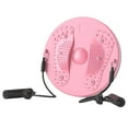 thumbnail image 1 of NEW Waist Whisper Exerciser Waist whisper - Body Shaping Waist Twisting Disc Q0Y6, 1 of 8