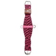 thumbnail image 3 of 36CE Classic Equine Horse Colored 100 % Mohair 27 Strand Roper Cinch Girth Turquoise, 3 of 4
