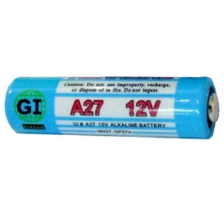 10PCS 27A 12V dry alkaline battery 27AE 27MN A27 for doorbell,car