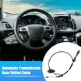thumbnail image 3 of Unique Bargains Auto Gear Shift Cable Transmission Shifter Cable Replace No.CJ5Z7E395A for Ford Escape S SE SEL Titanium, 3 of 7
