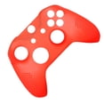 thumbnail image 3 of Funda de silicona Nikou Para mando de juegos antideslizante Xbox One Slim color rojo, 3 of 12