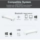 thumbnail image 2 of Impresora Portátil Bluetooth Aiyin A4 Color Blanco, 2 of 8