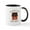 White/Black Inside, variant on CafePress - Made From Bricks Mugs - 11 oz Ceramic Mug - Novelty Coffee Tea Cup