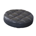 thumbnail image 4 of SEATO DE BAR TOP SIESS RED REDED SEAT TOMPOR TITROLED ACCESORIOS DEL PAN del asiento de taburete acolchado Reemplazo del asiento para el asiento para el hogar salón gris, 4 of 8