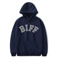 thumbnail image 2 of greg biffle  BIFF Hooded Drawstring Pocket Sweatshirt Men/women  rip  Pullover, 2 of 7