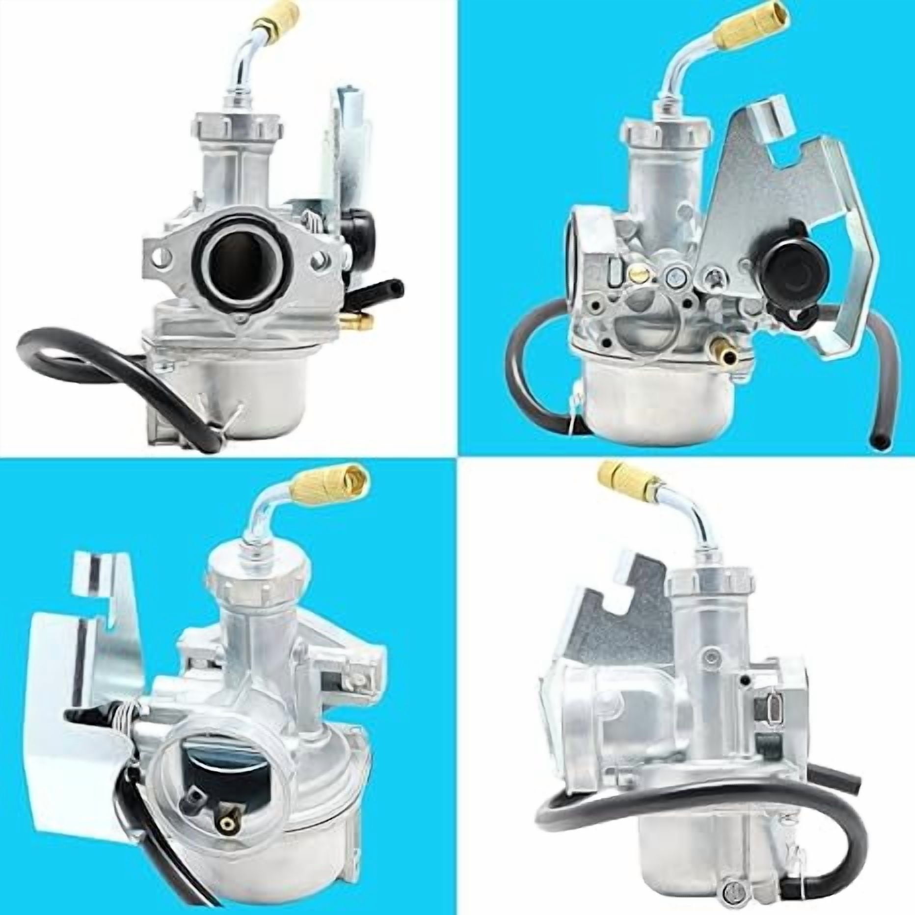 Carburetor 15003-1694 Replacement for Kawasaki KLX110 KLX 110 2002-2020 Carb