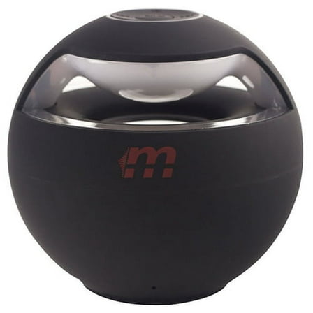 Malektronic Da Luz Bluetooth LED Speaker - Matte Black