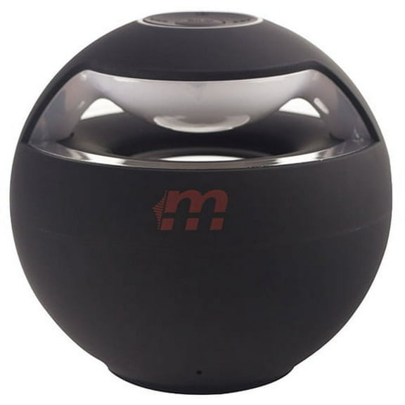 Malektronic Da Luz Bluetooth LED Speaker - Matte Black