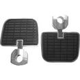 thumbnail image 2 of Emgo 54-48040 Floorboard Set W/1" Bckt, 2 of 3