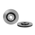 thumbnail image 1 of Par de DISCOS VENTILADOS LEON 2013 SEAT 1.4L L4 Delanteros BREMBO ., 1 of 5