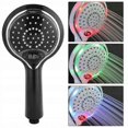 thumbnail image 2 of Shower Headset Three Colored Leds, 2 of 5