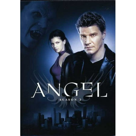 Angel: Season Two (DVD)