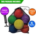 thumbnail image 2 of Playground Balls ToysoPoly Kickball Dodgeball de 8.5 pulgadas, 2 of 9