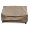 thumbnail image 2 of KoverRoos KoverRoos III Taupe Deep Loveseat Cover, 2 of 2