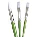 thumbnail image 3 of Princeton Snap Paintbrush Set Taklon, Assorted Sizes (3 Piece), White, 3 of 4