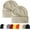 2 Packs Darkbeige, variant on 2 Packs Unisex Beanie Hats for Men and Women Knit Winter Beanies
