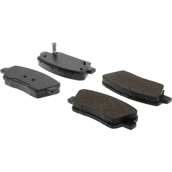 Centric 105.18160 Posi Quiet Ceramic Pads
