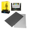 thumbnail image 4 of Spring Steel Plate, Special Side Treatment Handle Design Magnetic Steel Film  For 3D Printer 202x128mm, 4 of 8