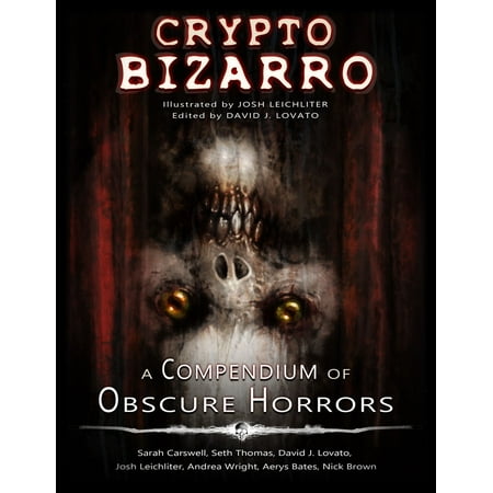 Crypto Bizarro - eBook