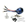 thumbnail image 2 of D3530 1100kV Accesorios de motor sin escobillas de reproducción Partes de repuesto Multifuncionales de 3.8 mm para aviones de fija RC resistente, 2 of 10