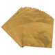 thumbnail image 2 of Cute 100pcs Sweets Candy Package Foil Paper Chocolate Lolly Foil Wrappers Square (Gold), 2 of 5