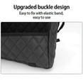 thumbnail image 6 of Upgraded Car Seat Storage and Handbag Holding Car Net Pocket Handbag Holder Hanging Storage Bag Between Car Seats, 6 of 13