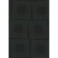 thumbnail image 1 of Crypton Universal 94 Contrat Contemporain Tissu Jacquard Tissé&44; Merle, 1 of 1