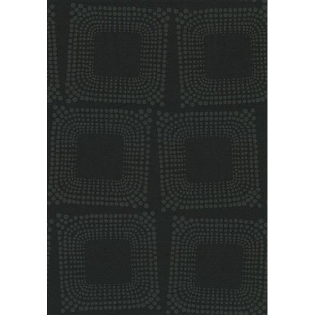 Crypton Universal 94 Contrat Contemporain Tissu Jacquard Tissé&44; Merle