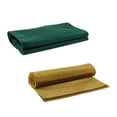 thumbnail image 1 of 2 piezas de estilo europeo de lujo suave cama bufanda ropa de cama decoración de protección para dormitorio Hotel accesorio de habitación de Baoblaze Bed Runner, 1 of 8