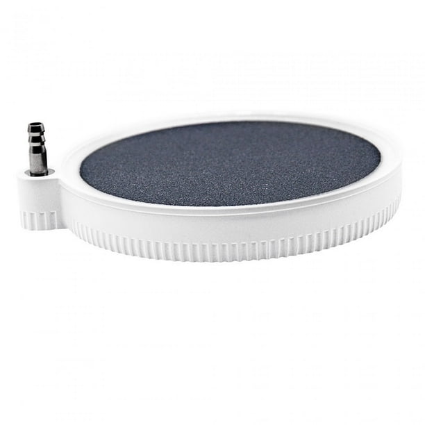 Difusor de burbujas de disco de piedra de aire, aireador de piedra de burbujas, herramienta de liberación de disco de burbujas para 10CM Yuyangstore Aireador difusor de burbujas