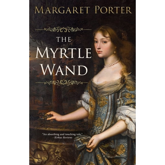 The Myrtle Wand, (Paperback)