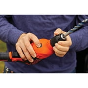 BLACK+DECKER 6.5 Amp 1/2-Inch Hammer Drill, BEHD201