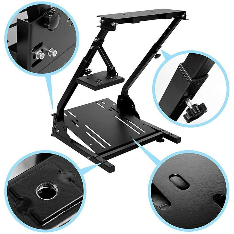 Minneer G920/G29 Racing Wheel Stand fit for Logitech G27/G25/G923