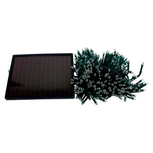 Smart Solar 37400WW1 LED Solar Micro Light Set Warm White Count of 400