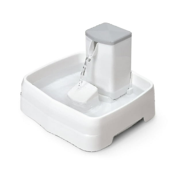 3.1l Pet Fuente Lar Fall Dispensador Ciclo Automático Gatos Perros