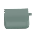 thumbnail image 2 of Bolsa de maquillaje compacta Yuyangstore mini para gafas de sol y auriculares Verde S, 2 of 8