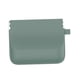 thumbnail image 2 of Bolsa de maquillaje pequeña, bolsa multiusos para cosméticos, para guardar horquillas, tarjetas de crédito y llaves. Verde S, 2 of 9