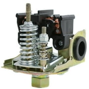 New Well Water Pump Pressure Control Switch 40-60 Preset PSI 1/4 Female NPT