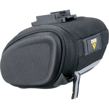 Topeak SideKick Wedge Seat Bag: Small Black