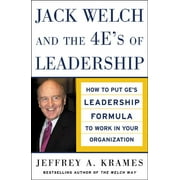 Jack Welch and the 4e's of Leadership (Pb) (Paperback)
