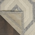 thumbnail image 6 of Nourison Palamos Indoor/outdoor Modern Trellis Cream Area Rug, 6 of 10