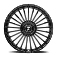 thumbnail image 2 of 22x9.5 Fittipaldi FS370B Gloss Black Wheel 5x112/5x120 (30mm), 2 of 3
