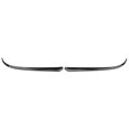 thumbnail image 2 of 2pcs Side Rearview Mirror Trim ABS Carbon Fiber Color Wing Mirrors Strip Replacement for GR Supra A90 2019?2022, 2 of 5