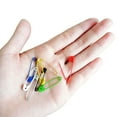 thumbnail image 4 of 400Pcs/Box Assorted Small Safety DIY Mini Buckle Pin Clothes Metal Tool Needles Accessories for Needlework Handwork, 4 of 4