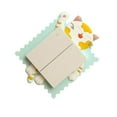thumbnail image 4 of Luminous Light Switch Wall Non-Stick Stickers Luminous decorative sticker Protective Cover Living Room Socket Decorative Stickers, 4 of 8