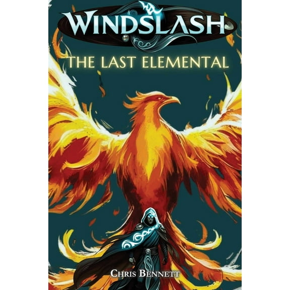 Windslash: The Last Elemental, (Paperback)
