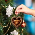 thumbnail image 2 of SIfdSeng Get it Fast Animal 2D Acrylic Hanging 8Cm Flat Animal Heart for Home & Garden, 2 of 5