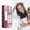 pink, variant on BGZLEU Purple Card Spray Bottle Perfume Atomizer (54 ml) | Portable Card Ultra-Thin Design Refillable Empty Bottles Apply to Travel | Can Fill Makeup Toner, Air Fresheners, Alcohol, Hand Sanitizer, et