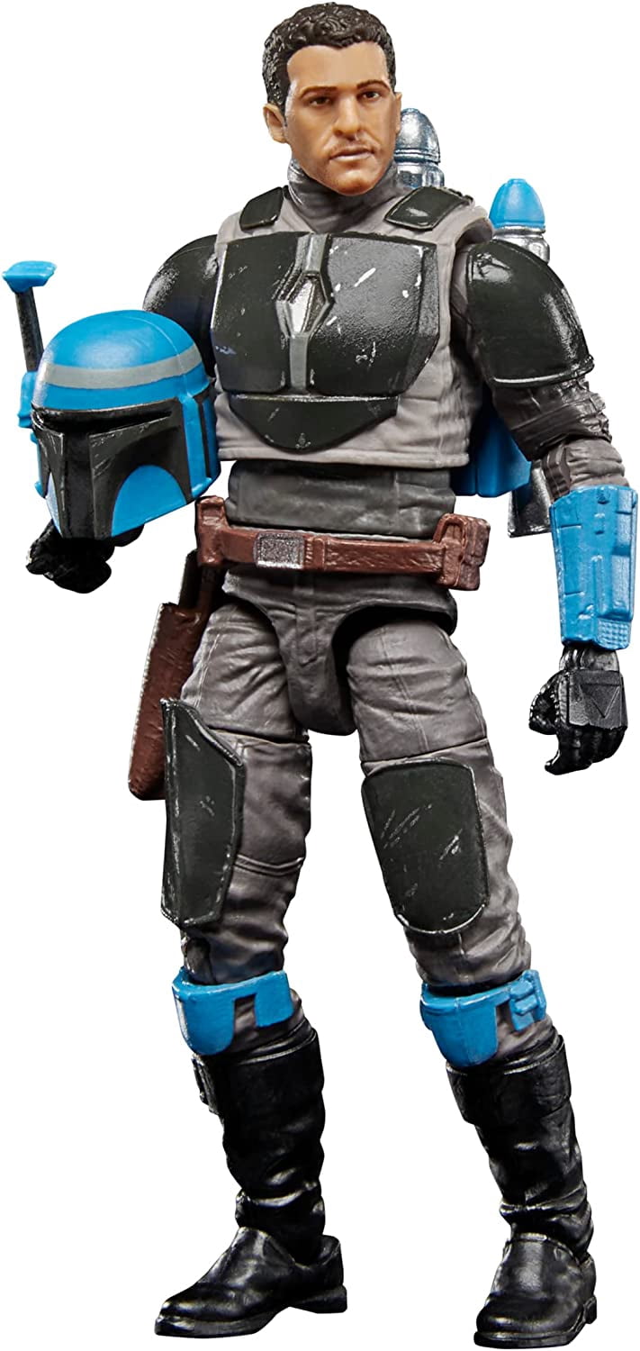 Star Wars The Mandalorain Axe Woves Kenner Action Figure