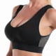 thumbnail image 1 of Sports Bra Seamless Plus Size Sexy Push Up Bralette Women's Bra Without Frame Bones Top Female Pitted Wireless Bra Tube Top, 1 of 5